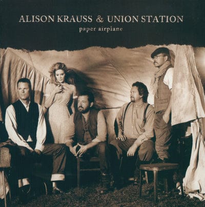 Paper Airplane - Alison Krauss & Union Station [VINYL]