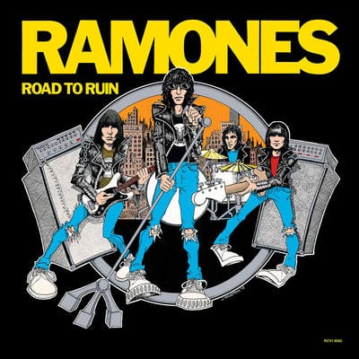Road to Ruin:   - Ramones [VINYL]