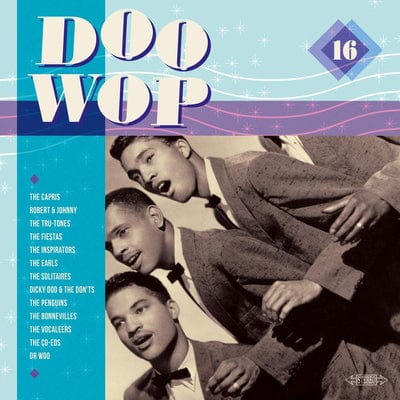Doo-wop (RSD 2020):   - Various Artists [VINYL]