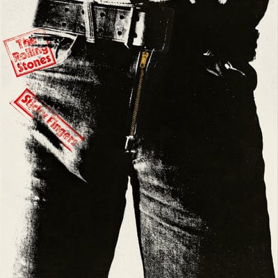 Sticky Fingers:   - The Rolling Stones [VINYL]