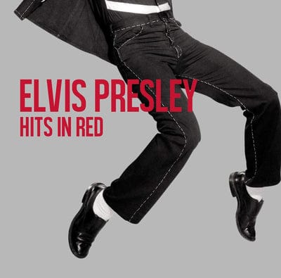 Hits in Red:   - Elvis Presley [VINYL]