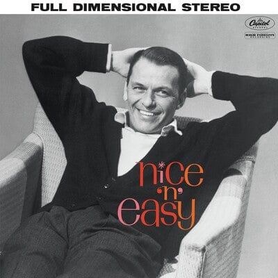 Nice 'N' Easy - Frank Sinatra [VINYL]