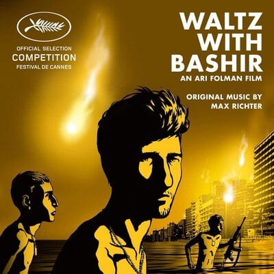 Waltz With Bashir - Max Richter [VINYL]