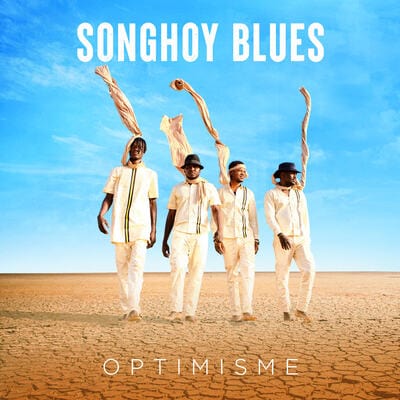 Optimisme:   - Songhoy Blues [VINYL]