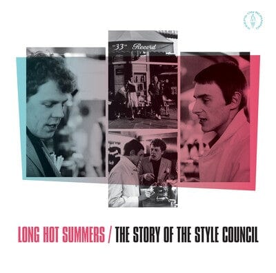 Long Hot Summers: The Story of the Style Council - The Style Council [VINYL]