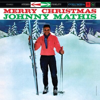 Merry Christmas:   - Johnny Mathis [VINYL]