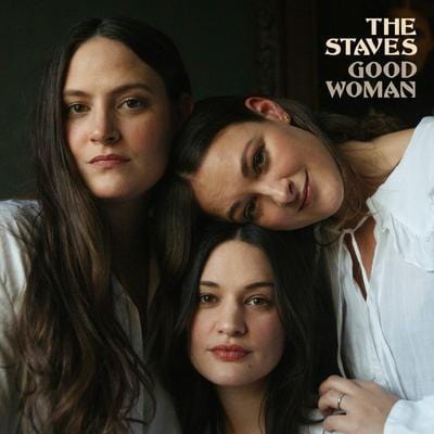 Good Woman:   - The Staves [Clear VINYL]