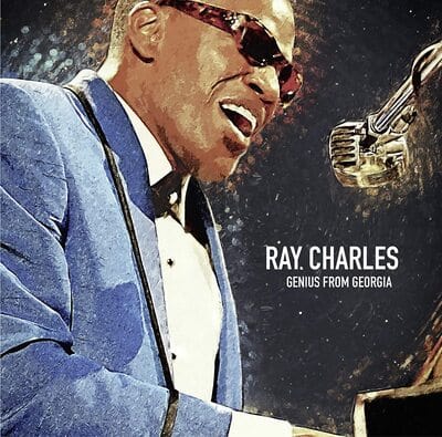 Genius from Georgia:   - Ray Charles [VINYL]