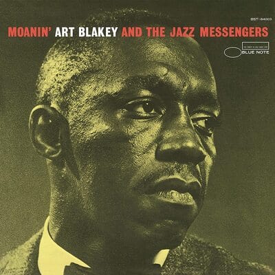 Moanin' - Art Blakey & The Jazz Messengers [VINYL]