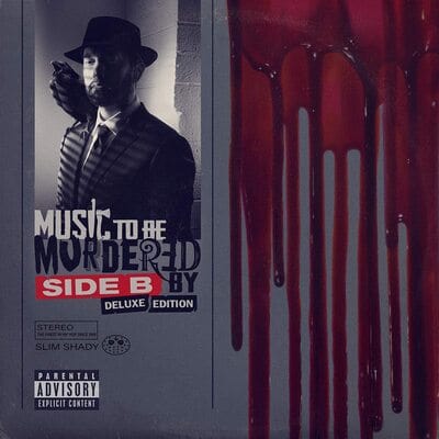 Music to Be Murdered By: Side B - Eminem [Vinyl Deluxe Edition]