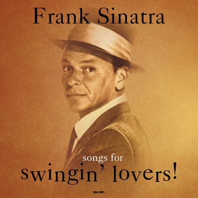 Songs for Swingin' Lovers!:   - Frank Sinatra [VINYL]