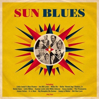 Sun Blues:   - Various Artists [VINYL]