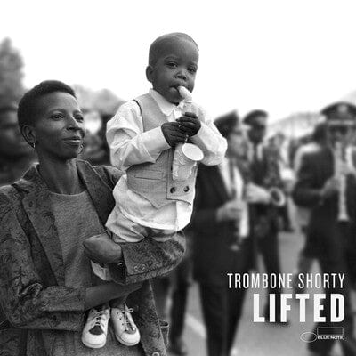 Lifted:   - Trombone Shorty [VINYL Limited Edition]