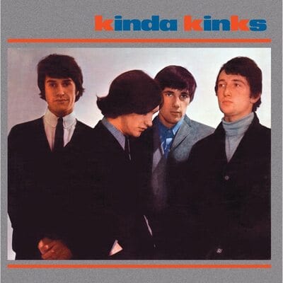 Kinda Kinks - The Kinks [VINYL]