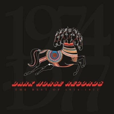 The Best of Dark Horse Records 1974-1977 (RSD Black Friday 2022):   - Various Artists [VINYL]