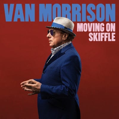 Moving On Skiffle:   - Van Morrison [VINYL]