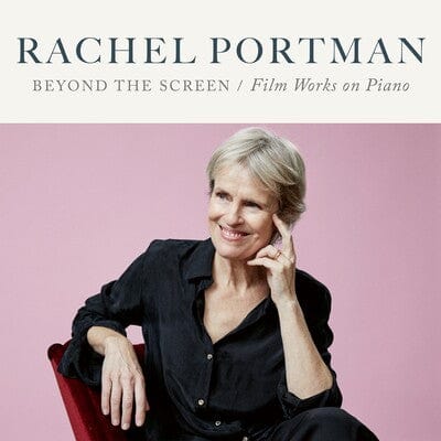 Beyond the Screen: Film Works On Piano - Rachel Portman [VINYL]
