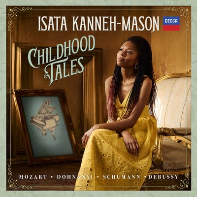Isata Kanneh-Mason: Childhood Tales - Isata Kanneh-Mason [VINYL]