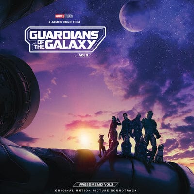 Guardians of the Galaxy: Awesome Mix- Volume 3 - Various Artists [VINYL]