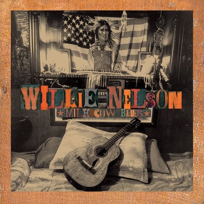 Milk Cow Blues - Willie Nelson [VINYL]