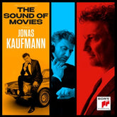 Sony Classical Presents the Sound of Movies Starring Jonas... - Jonas Kaufmann [VINYL]