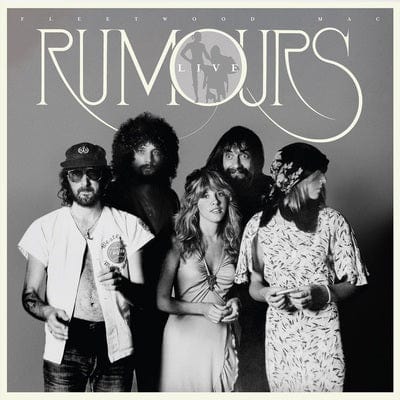 Rumours Live - Fleetwood Mac [VINYL]