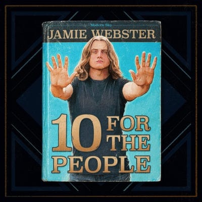 10 for the People - Jamie Webster [VINYL]