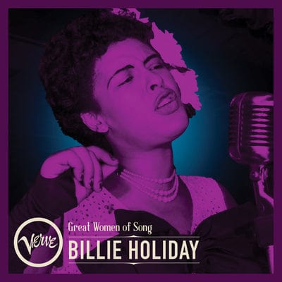 Great Women of Song: Billie Holiday - Billie Holiday [VINYL]