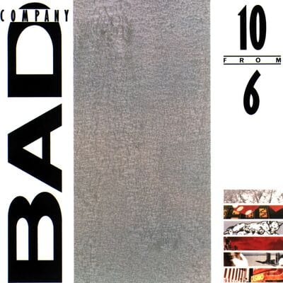 10 from 6 - Bad Company [VINYL]
