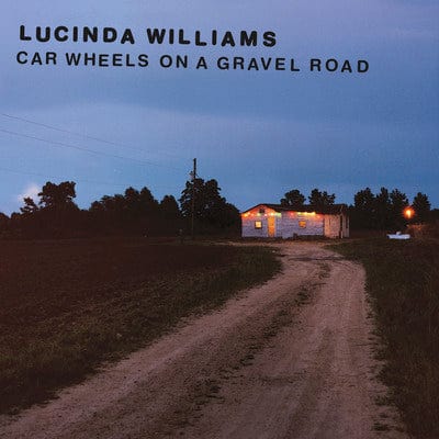 Car Wheels On a Gravel Road - Lucinda Williams [VINYL]