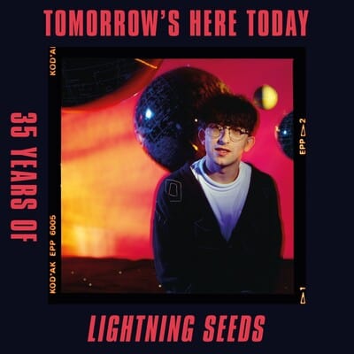 Tomorrow's Here Today: 35 Years of Lighting Seeds - The Lightning Seeds [VINYL]