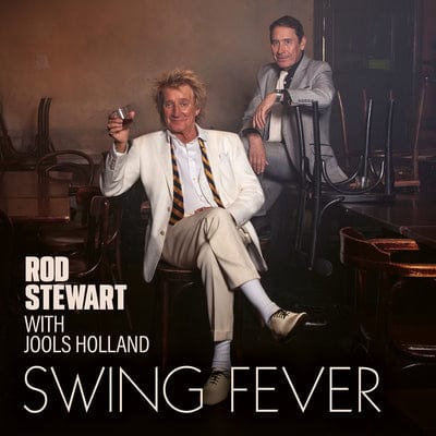 Swing Fever - Rod Stewart with Jools Holland [VINYL]