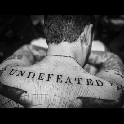 Undefeated - Frank Turner [VINYL]