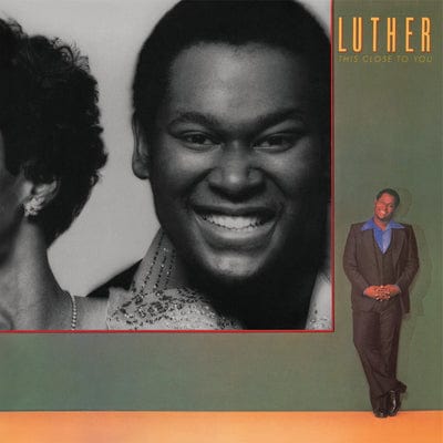 This Close to You - Luther Vandross [VINYL]