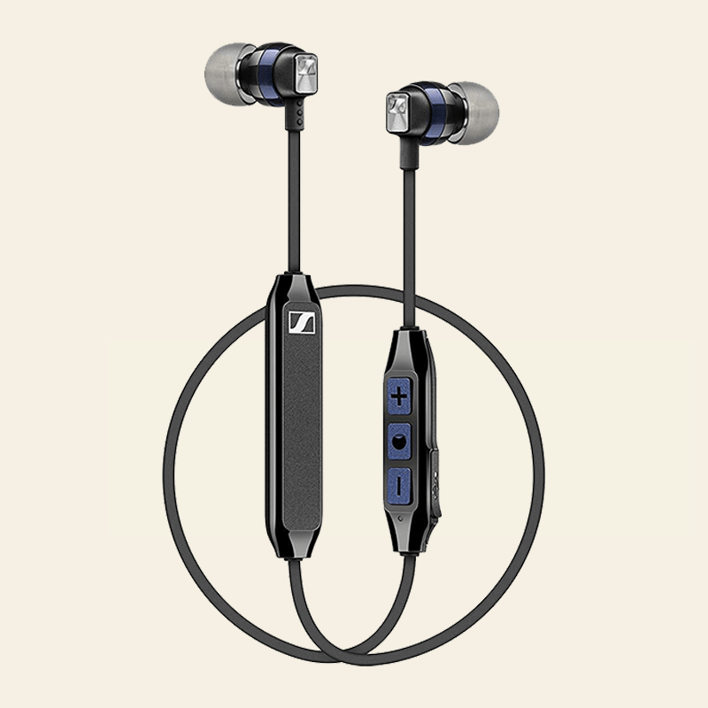 Sennheiser cx 6.00 bt battery life sale