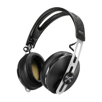 SENNHEISER Momentum 2.0 A/E Wireless Bluetooth Headphones - Black [Accessories]