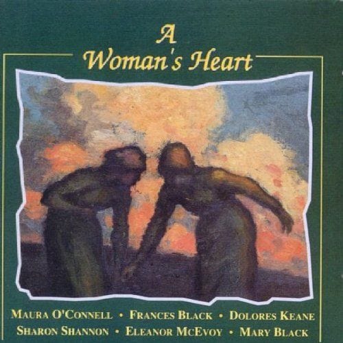 A WOMANS HEART - VARIOUS [Vinyl]