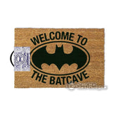 Batman - Doormat Welcome To The Batcave [Doormat]