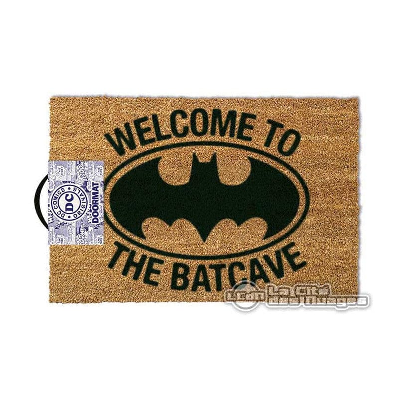 Batman - Doormat Welcome To The Batcave [Doormat]
