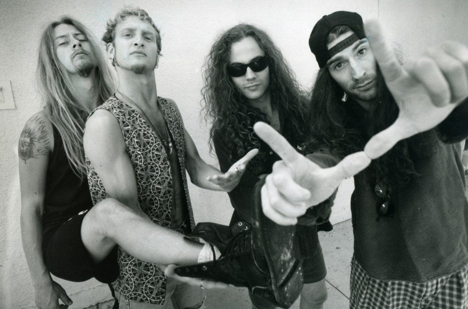 The Vinyl Brew: Alice In Chains - Dirt