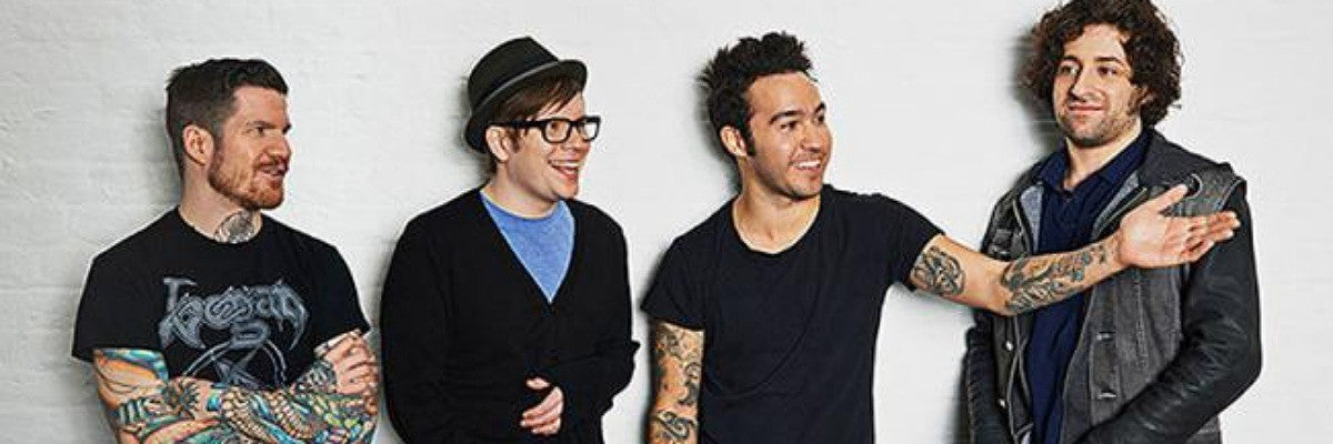 Fall Out Boy – Take This To Your Grave