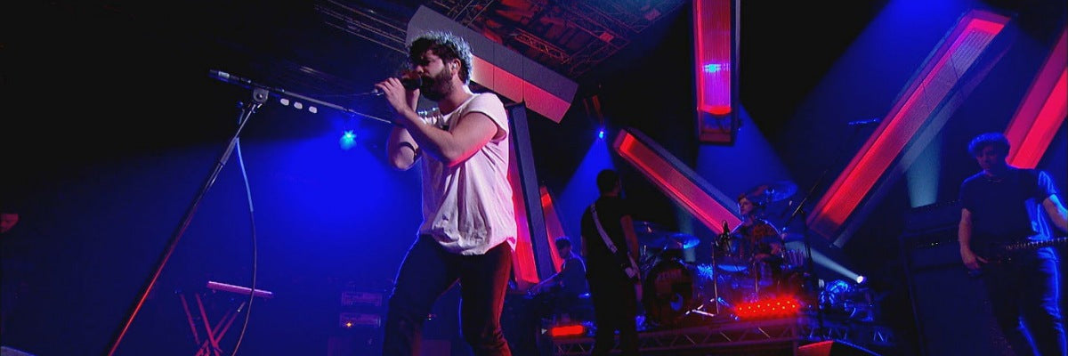 Foals - Life Is Yours