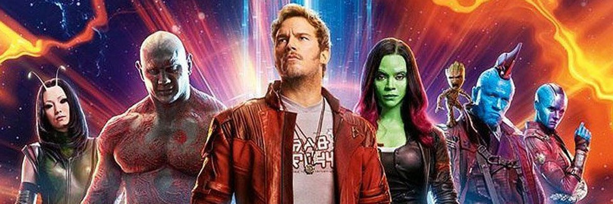Guardian of the Galaxy Vol.1 - OST