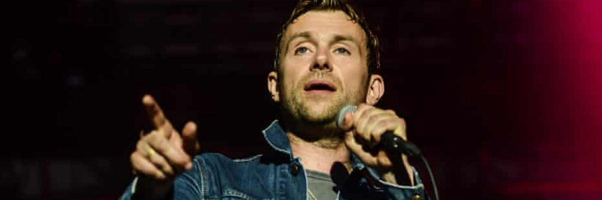 Damon Albarn – The Nearer the Fountain, More Pure the Stream Flows
