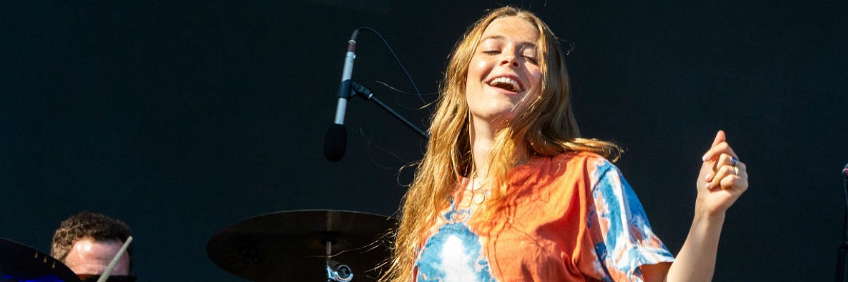Maggie Rogers - Surrender