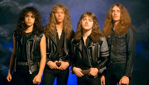 The Vinyl Brew: Metallica - Ride the Lightning