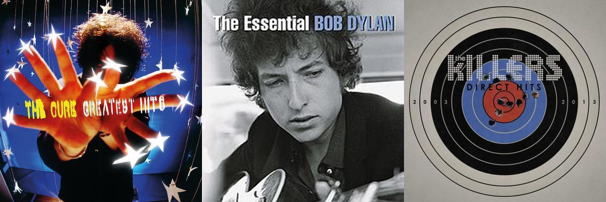 Off the record... Greatest Hits