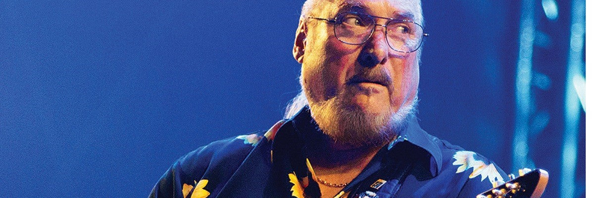 Steve Cropper - Fire It Up