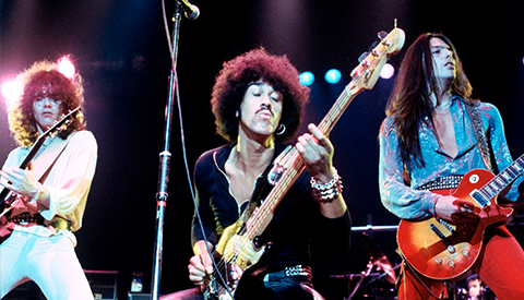 The Vinyl Brew: Thin Lizzy - Vagabonds of the Western World