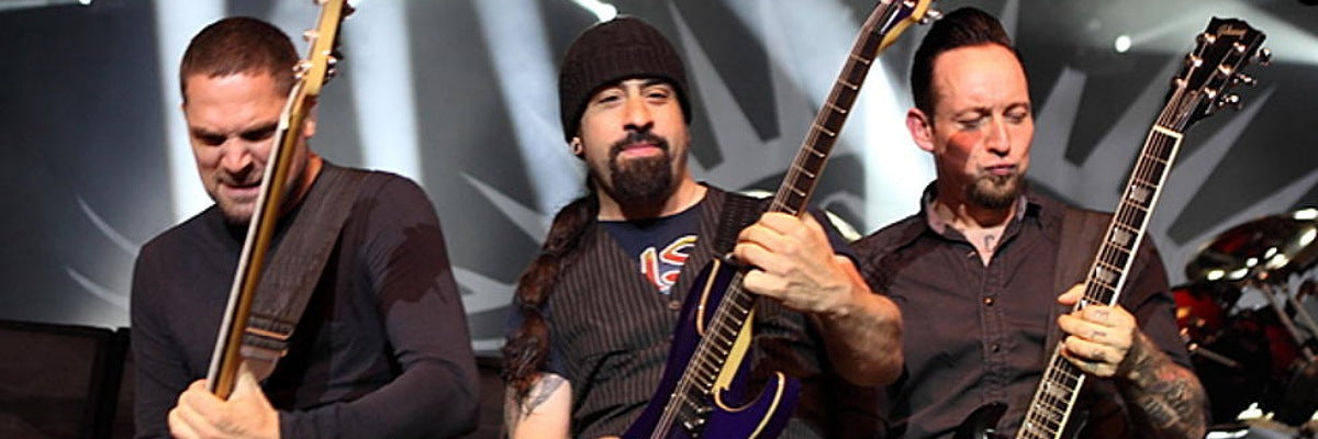 Volbeat - Servant of the Mind